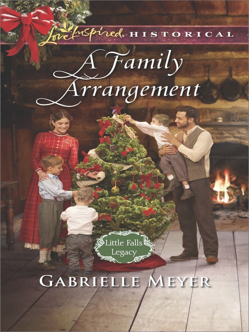 Title details for A Family Arrangement by Gabrielle Meyer - Wait list